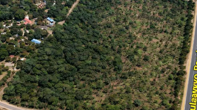 Farm/Plot for Sale inKwekwe