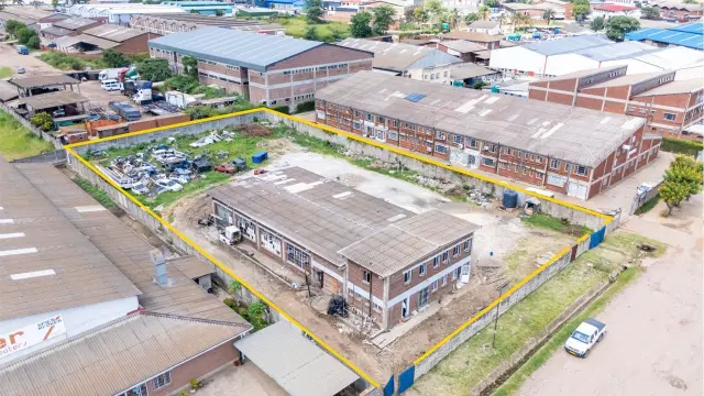 Warehouse/Industrial for Sale