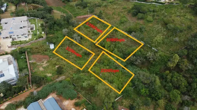 Residential Stand for Sale inHogerty Hill