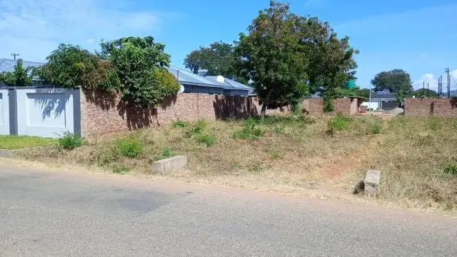 Residential Stand for Sale in Victoria Falls