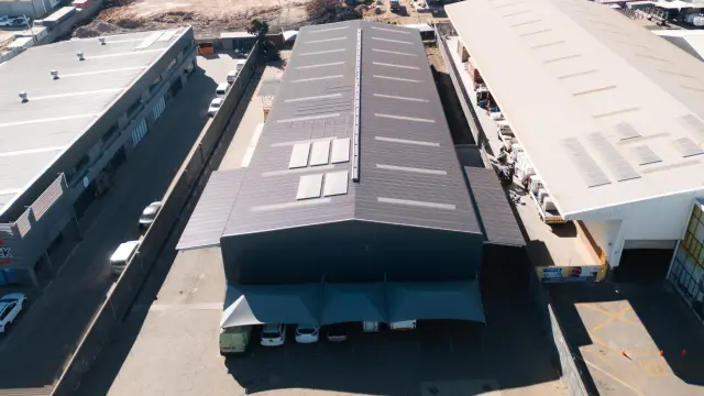 Warehouse/Industrial to Rent