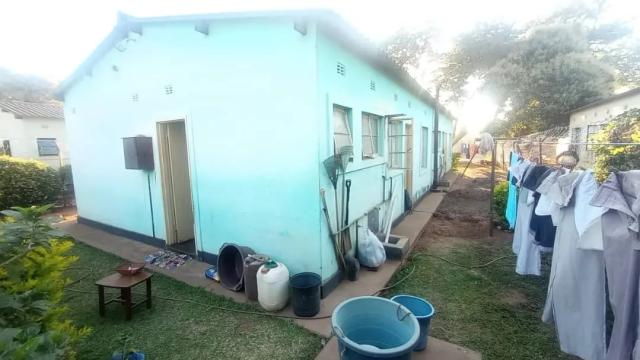 Stand for Sale in Victoria Falls