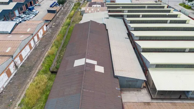 Warehouse/Industrial to Rent in Workington