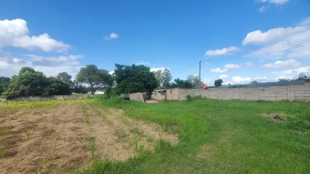 Residential Stand for Sale in Parktown