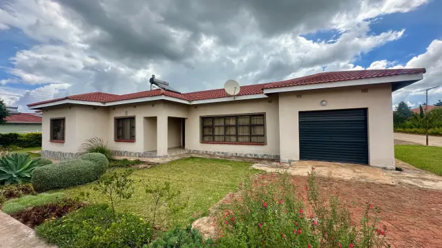 Townhouse/Cluster to Rent