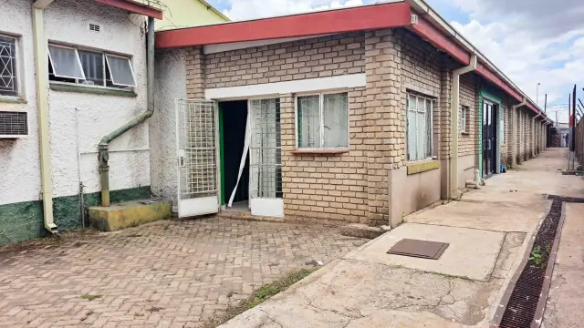 Warehouse/Industrial to Rent in Workington