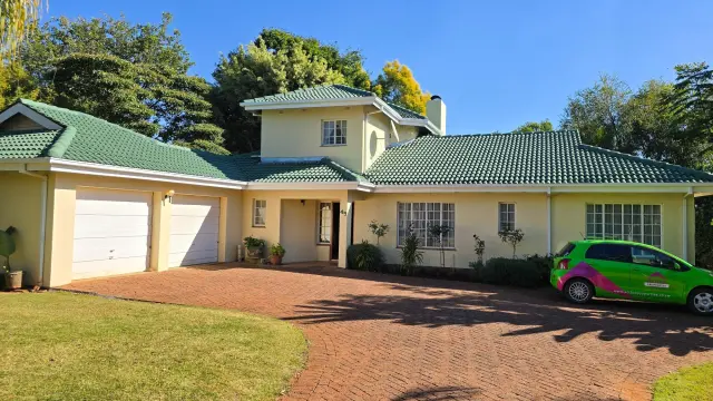 Townhouse/Cluster to Rent in Borrowdale Brooke