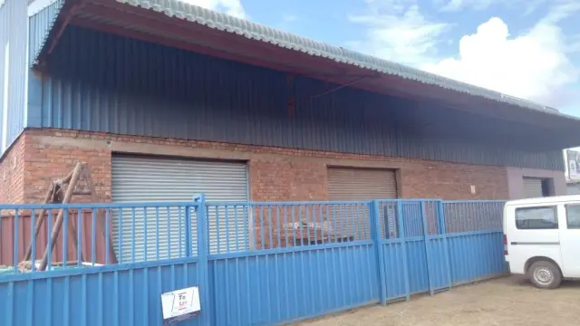 Warehouse/Industrial to Rent