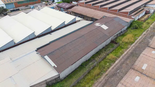Warehouse/Industrial to Rent in Workington