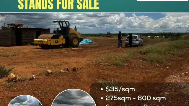 Residential Stand for Sale inRangemore