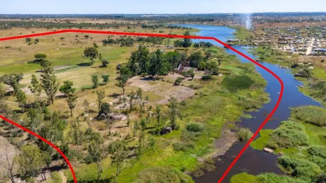 Farm/Plot for Sale in Ruwa