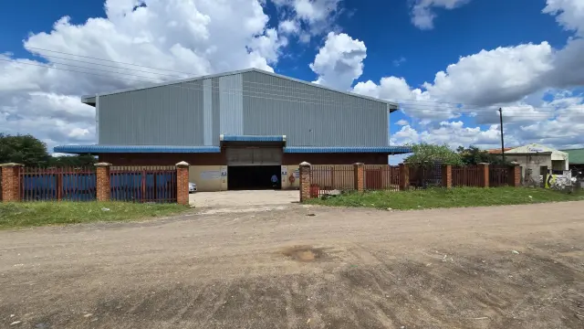 Warehouse/Industrial for Sale
