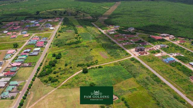 Stand for Sale in Hopeville