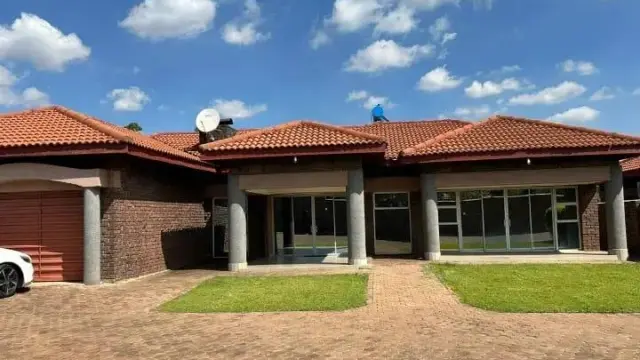 Townhouse/Cluster to Rent