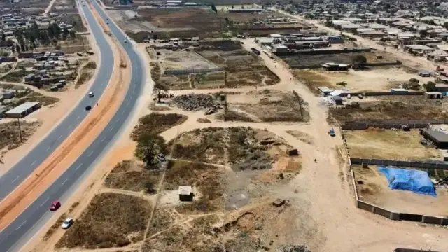 Commercial Stand for Sale in Southlea Park