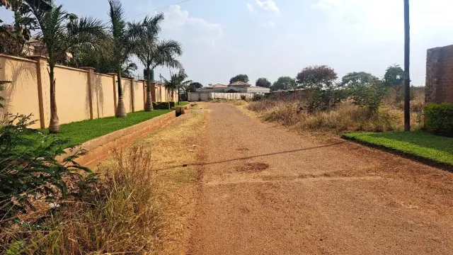 Residential Stand for Sale in Mount Pleasant Heights