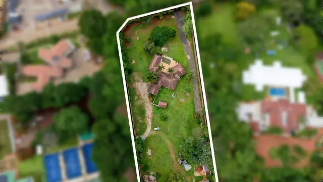 Residential Stand for Sale in Borrowdale