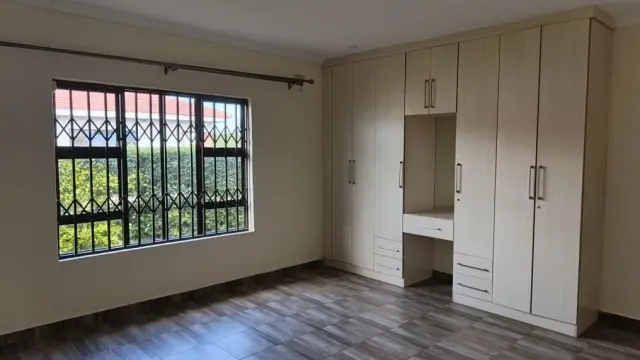 Townhouse/Cluster to Rent