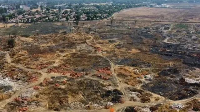 Commercial Stand for Sale in Borrowdale