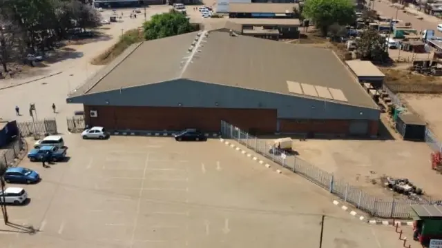 Commercial Stand for Sale