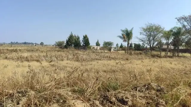 Residential Stand for Sale in Ruwa