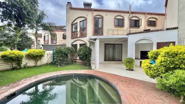 Townhouse/Cluster to Rent