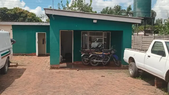 Office to Rent in Upper Hillside