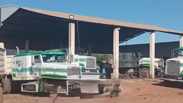 Industrial Stand to Rent in Aspindale Park