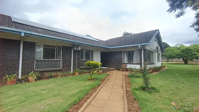 3 Bedroom House to Rent in The Grange