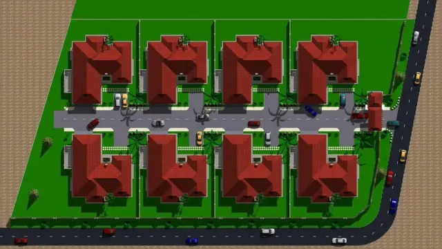 Residential Stand for Sale