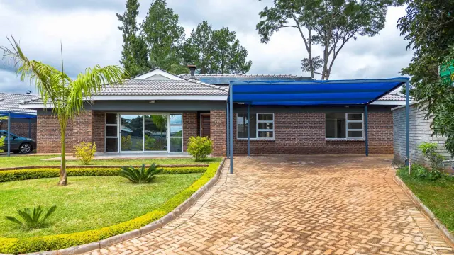 Townhouse/Cluster to Rent