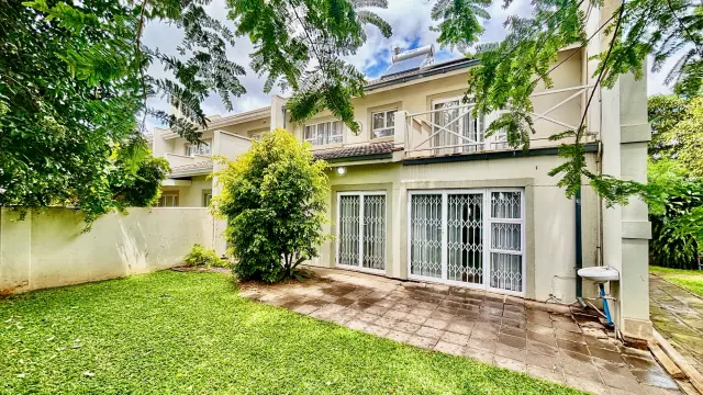 Townhouse/Cluster to Rent