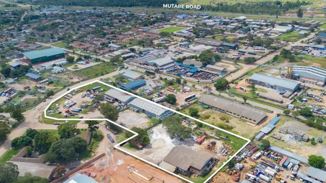 Warehouse/Industrial for Sale