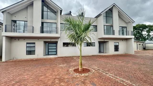 Townhouse/Cluster to Rent