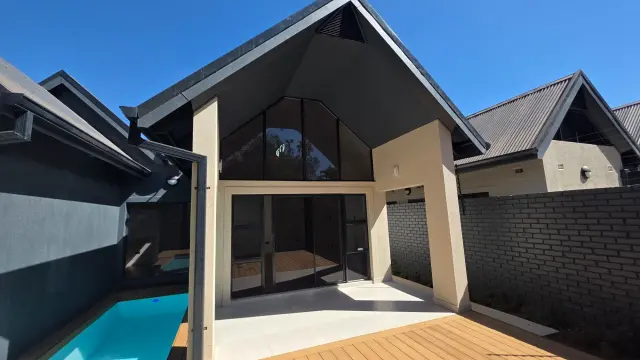 Townhouse/Cluster to Rent