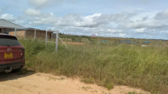 Residential Stand for Sale in Ruwa
