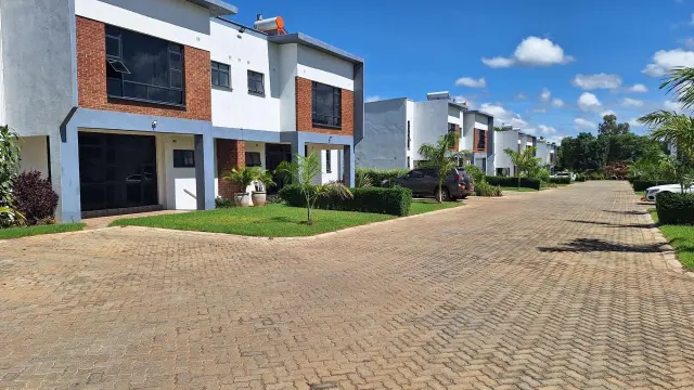 Townhouse/Cluster to Rent