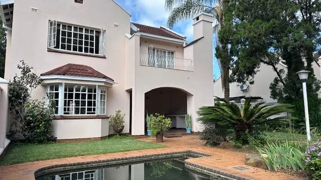 Townhouse/Cluster to Rent in Borrowdale