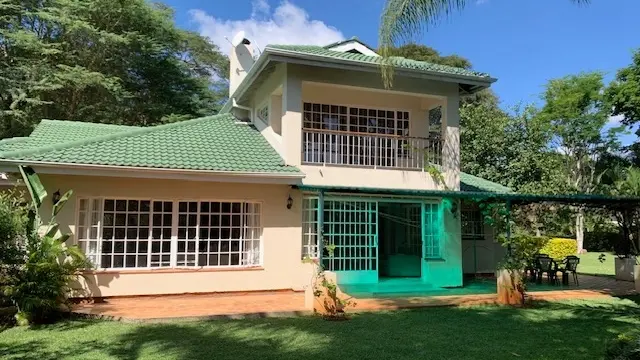 Townhouse/Cluster to Rent in Borrowdale Brooke