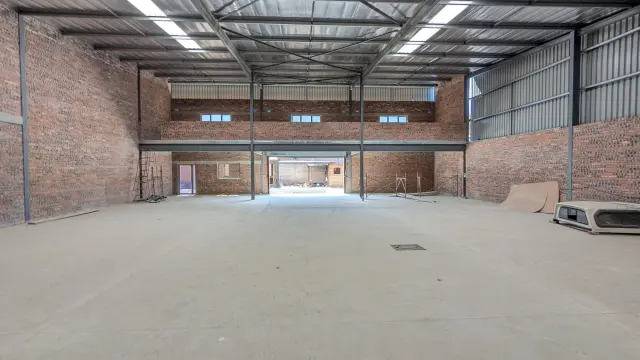 Warehouse/Industrial to Rent in Msasa