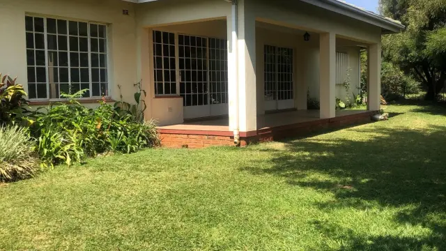 3 Bedroom House to Rent in Borrowdale Brooke