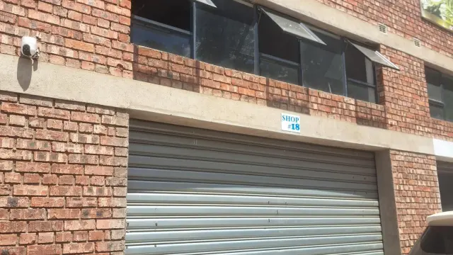Retail/Shop to Rent in Harare City Centre