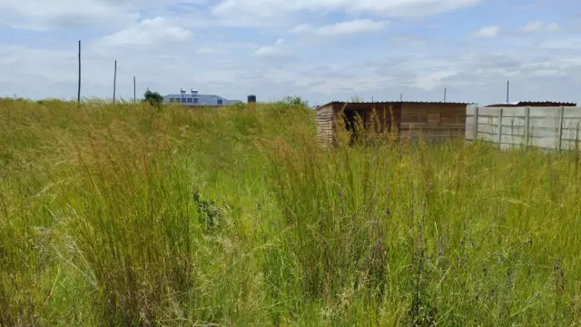 Residential Stand for Sale inNyabira