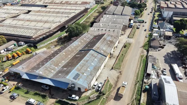 Warehouse/Industrial to Rent