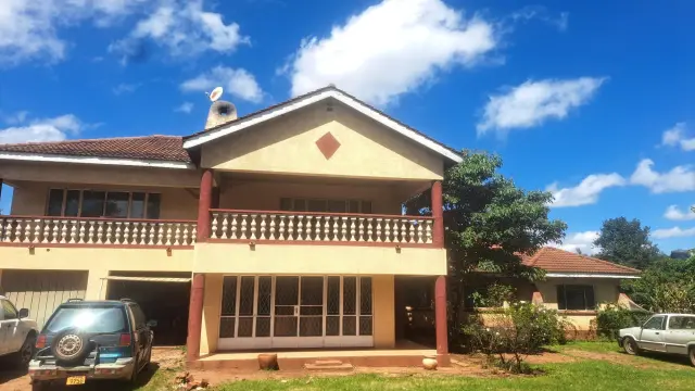 Office to Rent in Borrowdale