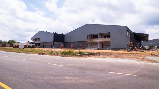 Warehouse/Industrial to Rent