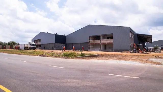 Warehouse/Industrial to Rent in Arlington