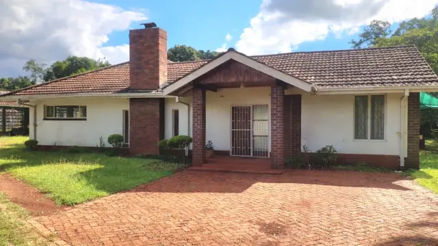 3 Bedroom House to Rent in Vainona