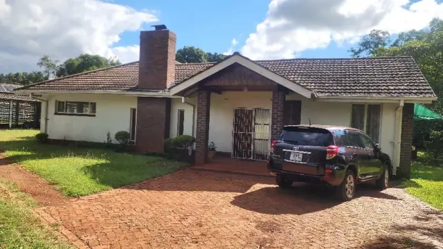 3 Bedroom House to Rent in Vainona