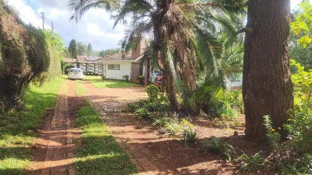 3 Bedroom House to Rent in Vainona